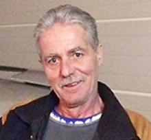 GERRY CLEMENT Obituary pic