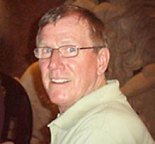 KEITH STOREY Obituary pic