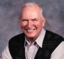 OTTO ARTHUR WILLIAMS Obituary pic