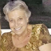 CAROLYN VIOLA ZAHARIUK Obituary pic
