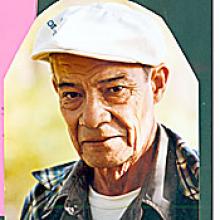 MAURICE BOUSQUET Obituary pic