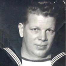 EDWIN ERNEST LAURILA Obituary pic