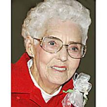 EVELYN ELNORA FILEP Obituary pic