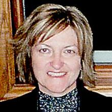 LINDA HUTH (HUBER)  Obituary pic