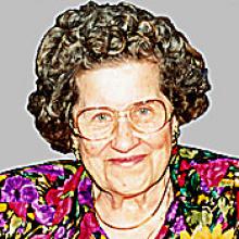 ANNA KAPTIJ (LABAY) (KRYCKI) Obituary pic