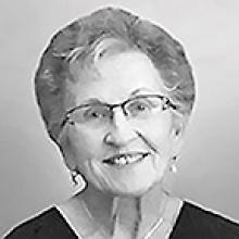 AMBROSIA (BONNIE) PAWLUK Obituary pic