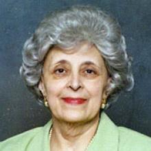 MARIA GLORIA SIMAO Obituary pic