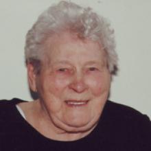 KATHERINE KAZINA (YASCHESHYN) - Obituary pic