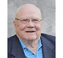 LYLE AWREY BALDWIN Obituary pic