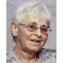 CONNIE RADCLIFFE Obituary pic