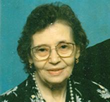 ESMERIA DA CONCEICAO CARREIRO Obituary pic