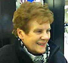 SHEILA BRIEN Obituary pic