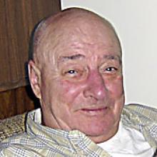 ALLAN RAMSAY  Obituary pic