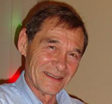 HARRY JAMES KUBE Obituary pic