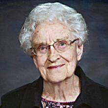MARGUERITE ALICE STEWART  Obituary pic