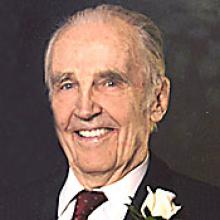WILLIAM (FLOYD) METCALFE Obituary pic