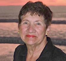 SHEILA JUNE STANLEY Obituary pic