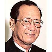 ADOLFO (RUDY) TINIO Obituary pic