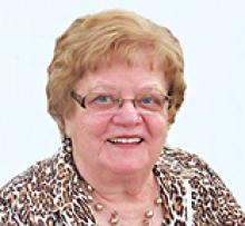 KATHERINE ELAINE SULYMA (WINIARZ) Obituary pic