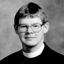 THE REVEREND CANON ARTHUR M.L. KLASSEN Obituary pic