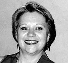 MARGARET MARTENS Obituary pic