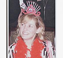 DEBORAH MARGARET (HAY) GRIMES (DEB) Obituary pic
