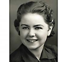 LILLIAN MAY TURTLE (BURKE) Obituary pic