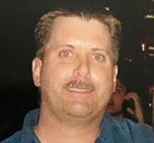 BRIAN JOHNSON Obituary pic