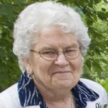 ALICE VIELFAURE Obituary pic