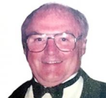 FREDRICK (MICKEY) ROBERT MACDONALD Obituary pic