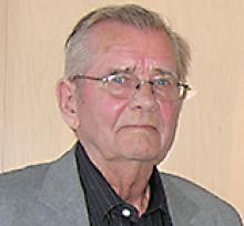 STEINI (STEINGRIMUR) JONASSON Obituary pic
