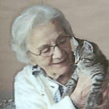 ELEANOR (ELLA) K. PALMER Obituary pic