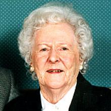 DOROTHY ATKINSON Obituary pic