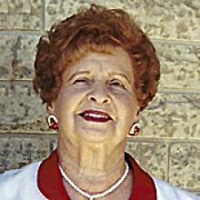 LENA (LEE) PAJAK (DEMETRIOFF) Obituary pic