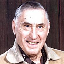 ERNEST WALTER OTTO Obituary pic