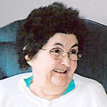 BETTY (ELIZABETH) REID Obituary pic