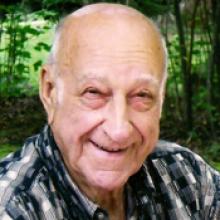 EDOUARD DESORCY Obituary pic