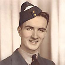 RODERICK (ROD) MACKENZIE Obituary pic