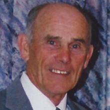 RAYMOND ARTHUR HOURD Obituary pic