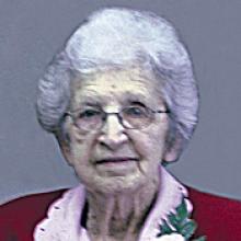 MARY KISCHUK Obituary pic