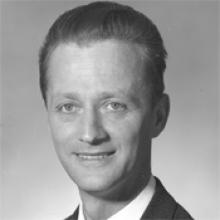 GORDON GEORGE JOSEPH WILDE Obituary pic