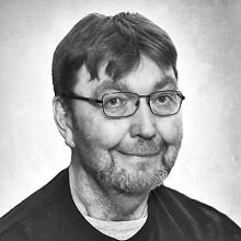 PAUL RAVENSDALE Obituary pic