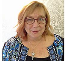 WENDY IRENE HOLM (GAUDHE) Obituary pic