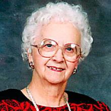 INEZ MCMORRAN Obituary pic