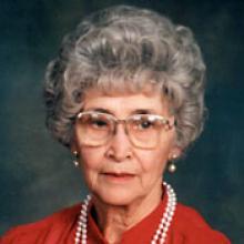 LEONTINE MEILLEUR (CARRIERE) Obituary pic