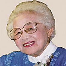 VENERANDA CAVENTA GRAFIL Obituary pic