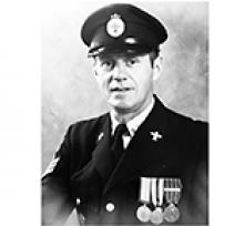 WILLIAM (BILL) ARTHUR YEWDALL Obituary pic