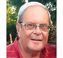 JOHN BENSON Obituary pic