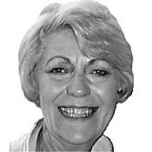 MARGARET (PEGGY) ANN ELIZABETH DIAMOND Obituary pic