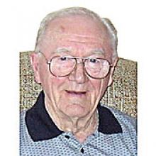 WILLIAM JOHN (JACK) CHARLES Obituary pic